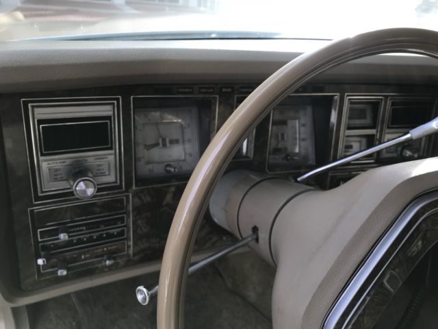 1979 Lincoln Mark Series - photo 5