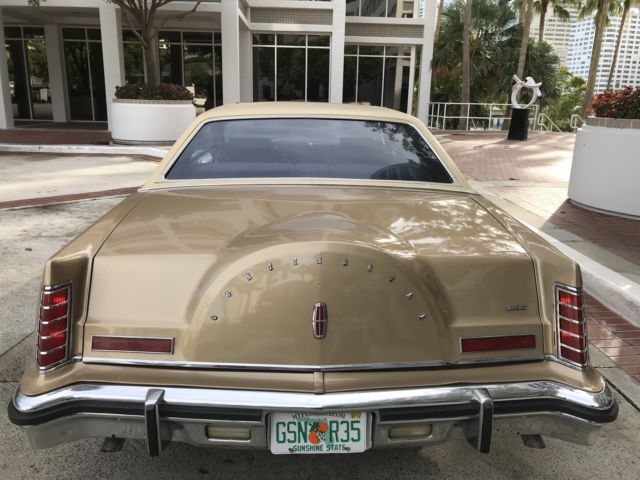1979 Lincoln Mark Series - photo 6