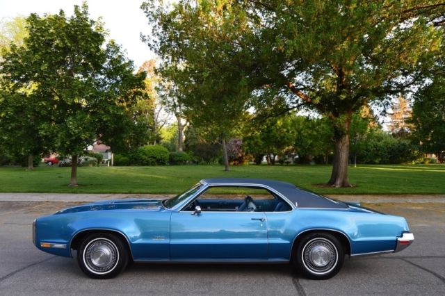 1970 Oldsmobile Toronado Custom - photo 10