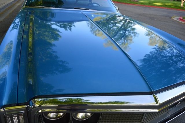 1970 Oldsmobile Toronado Custom - photo 3