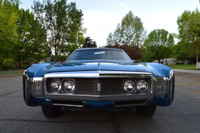 1970 Oldsmobile Toronado Custom - photo 6
