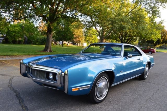 1970 Oldsmobile Toronado Custom - photo 8