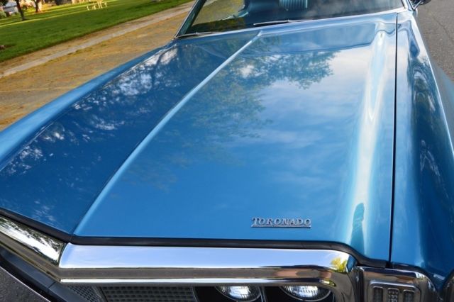 1970 Oldsmobile Toronado Custom - photo 9
