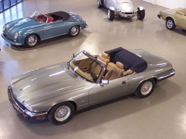 1992 Jaguar XJS Grand Touring Convertible - photo 10
