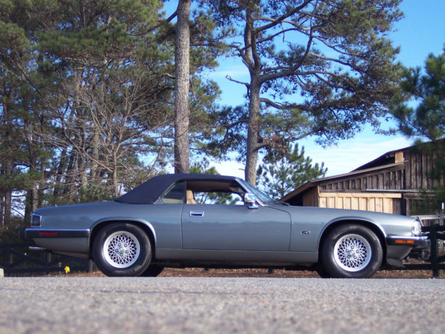 1992 Jaguar XJS Grand Touring Convertible - photo 12