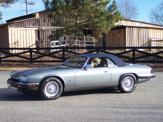 1992 Jaguar XJS Grand Touring Convertible - photo 13