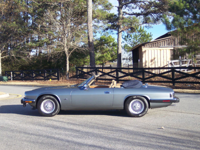 1992 Jaguar XJS Grand Touring Convertible - photo 2