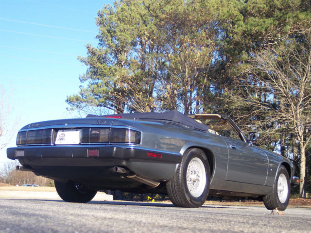 1992 Jaguar XJS Grand Touring Convertible - photo 5