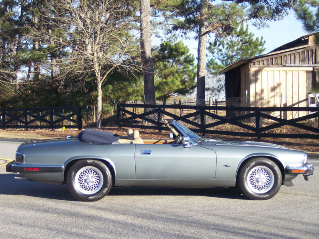 1992 Jaguar XJS Grand Touring Convertible - photo 6