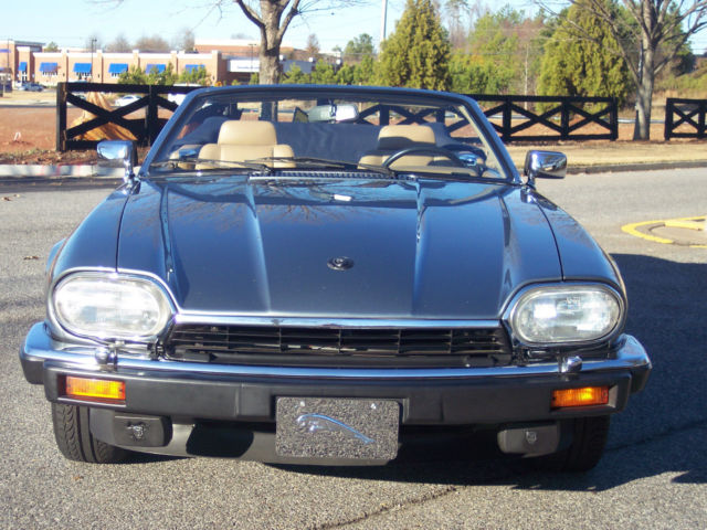 1992 Jaguar XJS Grand Touring Convertible - photo 7