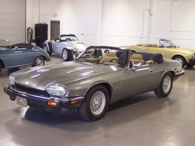 1992 Jaguar XJS Grand Touring Convertible - photo 8
