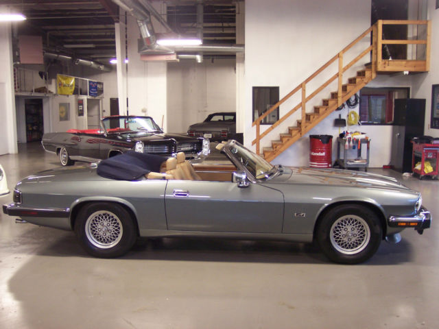 1992 Jaguar XJS Grand Touring Convertible - photo 9