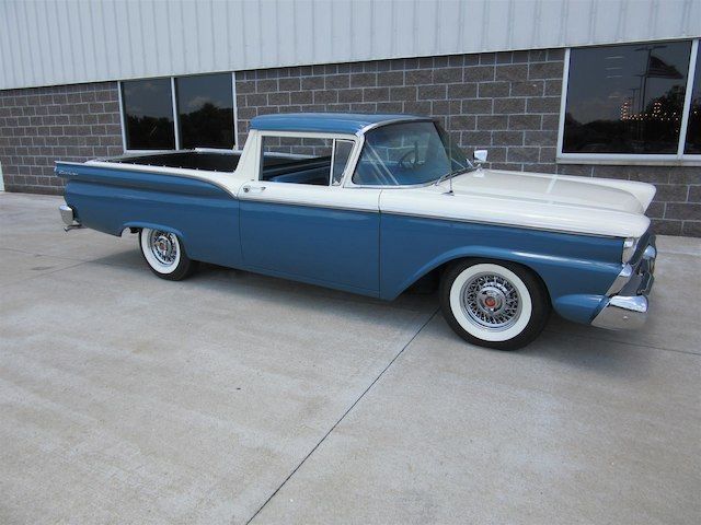 1959 Ford Ranchero Pick up