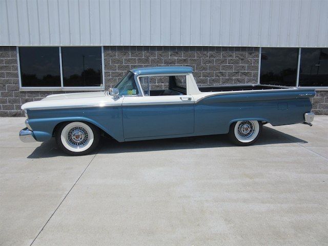 1959 Ford Ranchero Pick up - photo 11