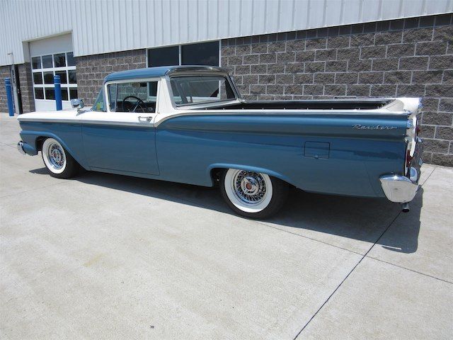 1959 Ford Ranchero Pick up - photo 12