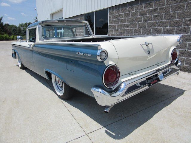 1959 Ford Ranchero Pick up - photo 13