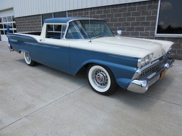 1959 Ford Ranchero Pick up - photo 2
