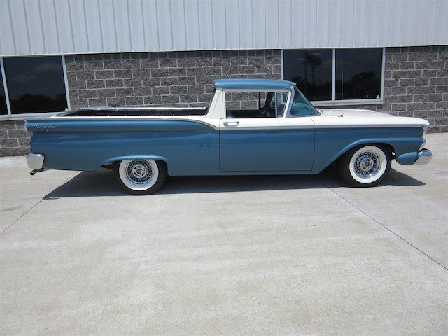 1959 Ford Ranchero Pick up - photo 3