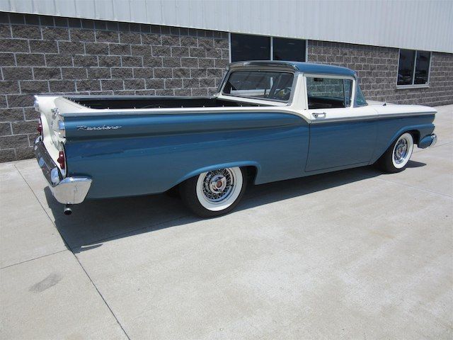 1959 Ford Ranchero Pick up - photo 4