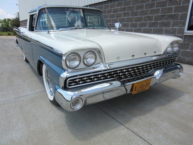 1959 Ford Ranchero Pick up - photo 6