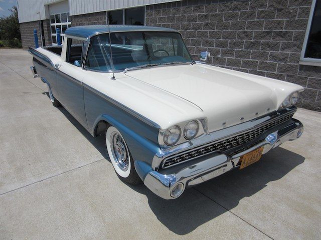 1959 Ford Ranchero Pick up - photo 7