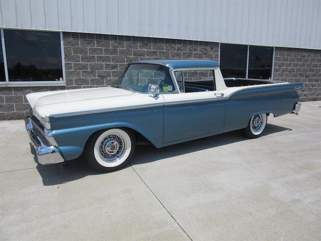 1959 Ford Ranchero Pick up - photo 8