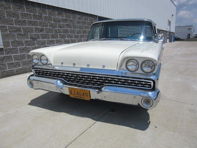 1959 Ford Ranchero Pick up - photo 9