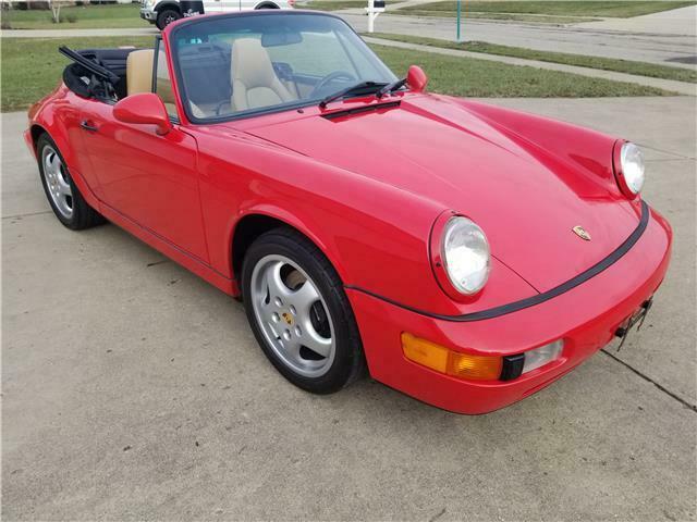 1994 Porsche 911 2dr Cabriolet - photo 11