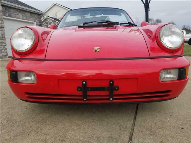 1994 Porsche 911 2dr Cabriolet - photo 12