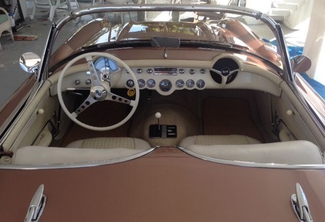 1956 Chevrolet Corvette Convertible - photo 13