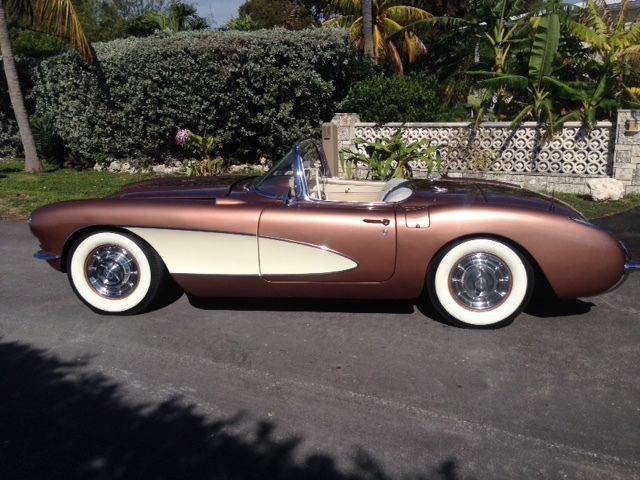 1956 Chevrolet Corvette Convertible - photo 3