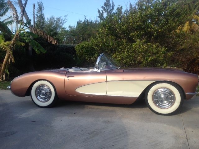 1956 Chevrolet Corvette Convertible - photo 5