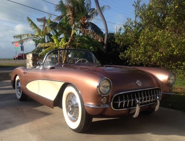 1956 Chevrolet Corvette Convertible - photo 6