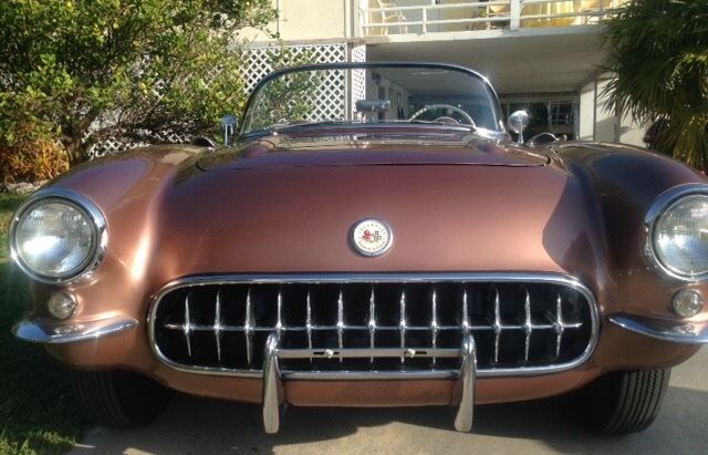 1956 Chevrolet Corvette Convertible - photo 7