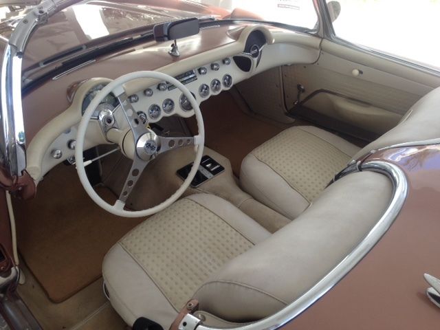 1956 Chevrolet Corvette Convertible - photo 9