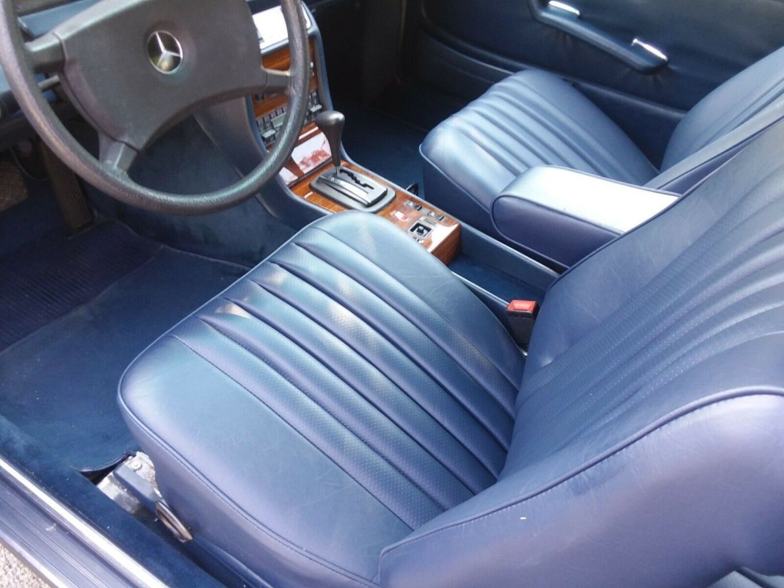 1985 Mercedes-Benz 300-Series W123 - photo 11