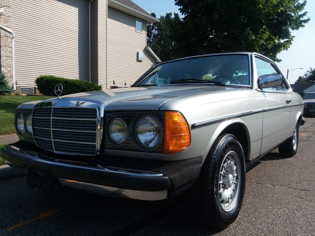 1985 Mercedes-Benz 300-Series W123 - photo 6