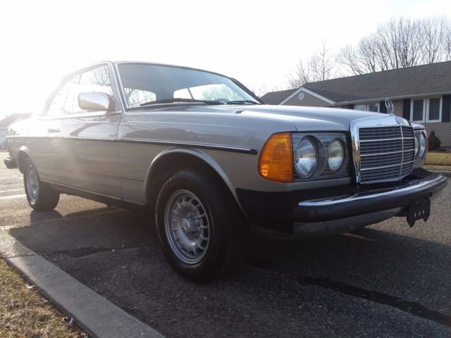 1985 Mercedes-Benz 300-Series W123 - photo 5