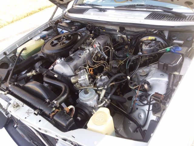 1985 Mercedes-Benz 300-Series W123 - photo 7