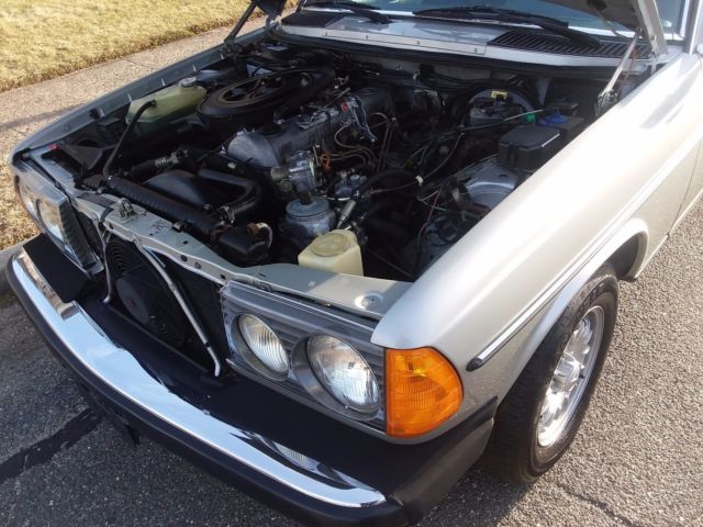 1985 Mercedes-Benz 300-Series W123 - photo 8