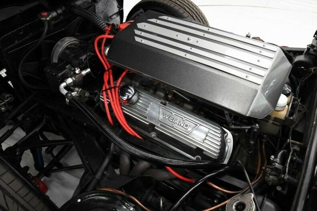 1969 Jaguar XK - photo 5