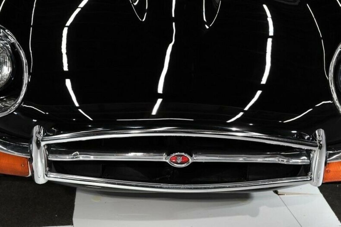 1969 Jaguar XK - photo 6