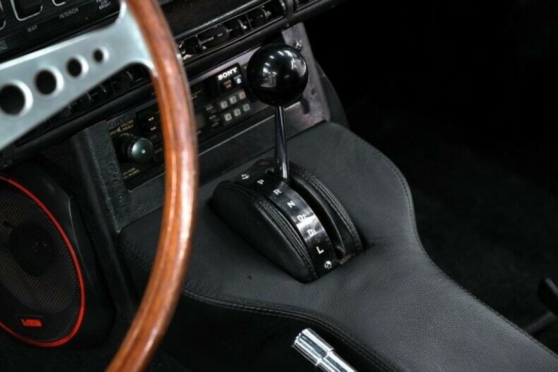 1969 Jaguar XK - photo 8