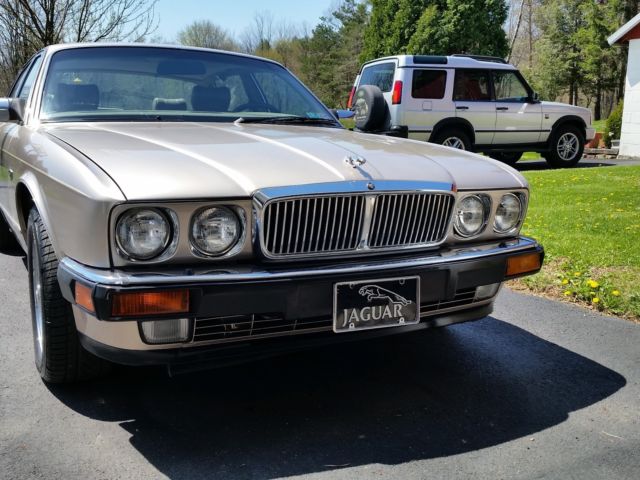 1993 Jaguar XJ6 NO