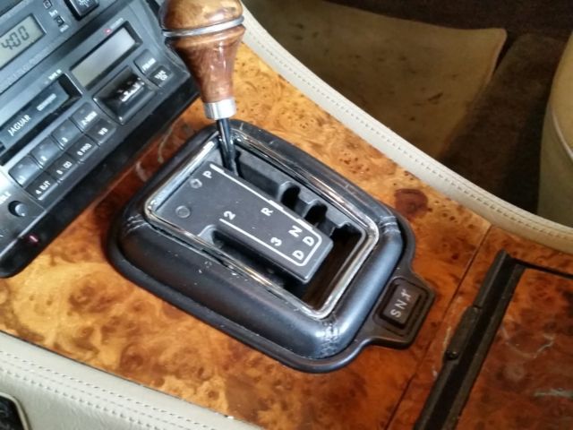 1993 Jaguar XJ6 NO - photo 12