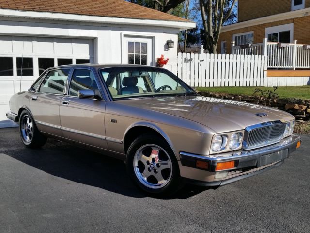 1993 Jaguar XJ6 NO - photo 3