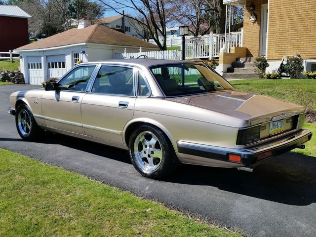 1993 Jaguar XJ6 NO - photo 4