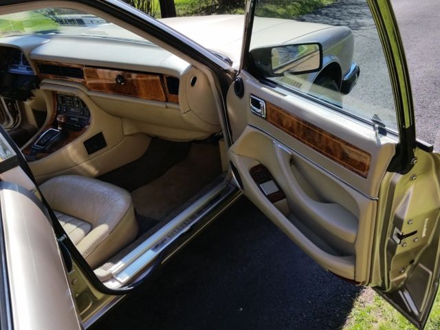 1993 Jaguar XJ6 NO - photo 7
