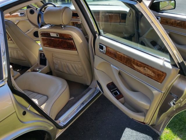 1993 Jaguar XJ6 NO - photo 8