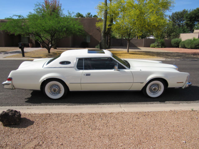 1974 Lincoln Mark Series 2-Door Coupe - photo 10